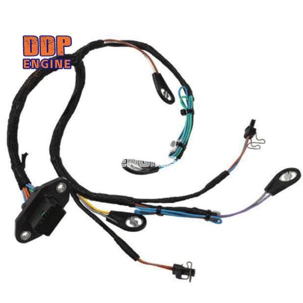 422-1761 255-4533 4221761 2554533 Engine Fuel Injector Wiring Harness For 385CLMH 365C