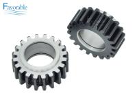 O conjunto da braçadeira da engrenagem para o cortador S5200 S7200 de Gerber parte 74647001