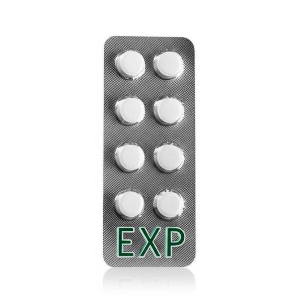EXP 3years Teeth Whitening Tablets Watermelon Flavor Perfect for Hotel Travel