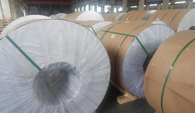 Good Formability Decoration 3004 Aluminum Coil For Length Tailored