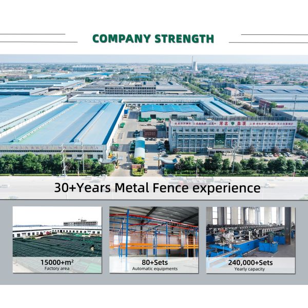 Industrial Machine Safety Fencing System  Panel 1000mm Width
