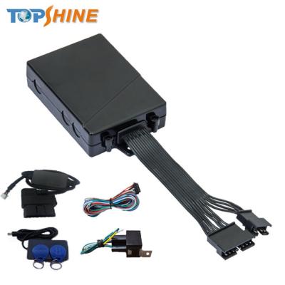 Anti Theft ARM9 GSM Motorcycle GPS Tracker With RFID Sensor For Truck Car