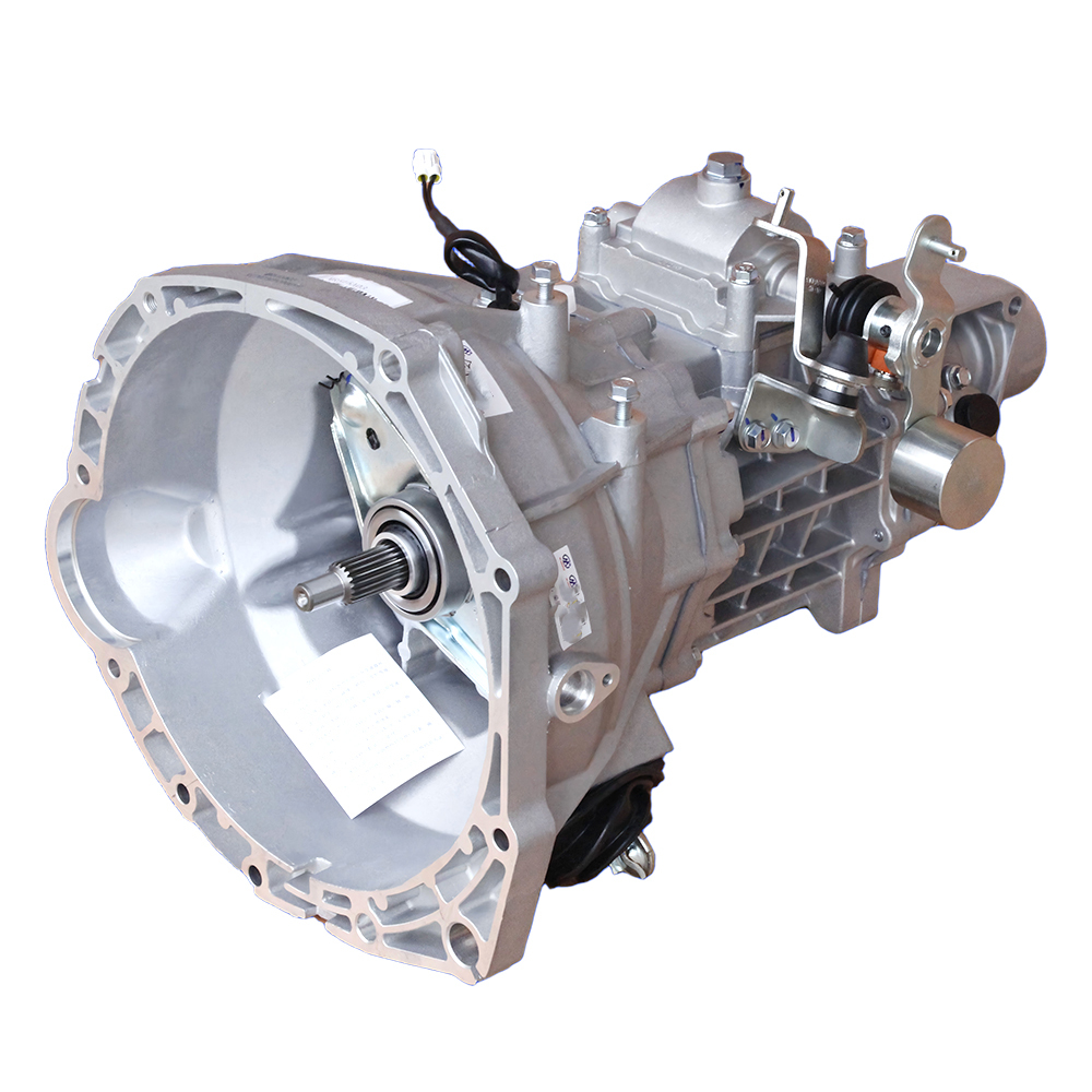 Zpartners MR515A03 5 Speed Manual Transmission Assembly Gearbox for Changan Star 9 1.5L Engine OEM Auto Parts Replacement Factory Supply