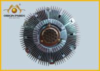 8980752901 el euro 3 del embrague de la fan de las piezas 6HK1 de ISUZU FVR equipa ayuda del control de la temperatura del motor