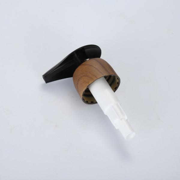 SGS Glass Bottle Lotion Pump head , 28mm Handwash Dispenser Pump