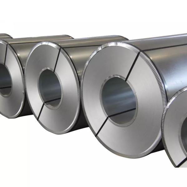 Decoiling 201 Stainless Steel Coil Anti Oxidation For Furniture