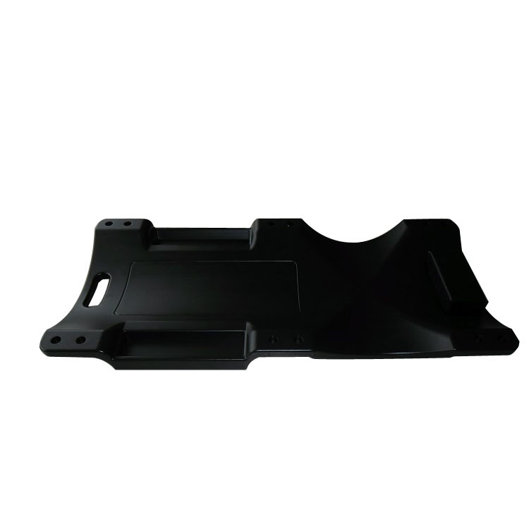 инструменты ремонта шасси автомобиля колеса Creeper 6 автомобиля механика HDPE 38cm