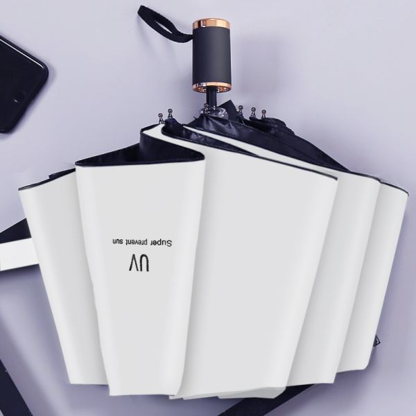 Customized Color Business Umbrella for Travel UV Protection and Multi-Color Design