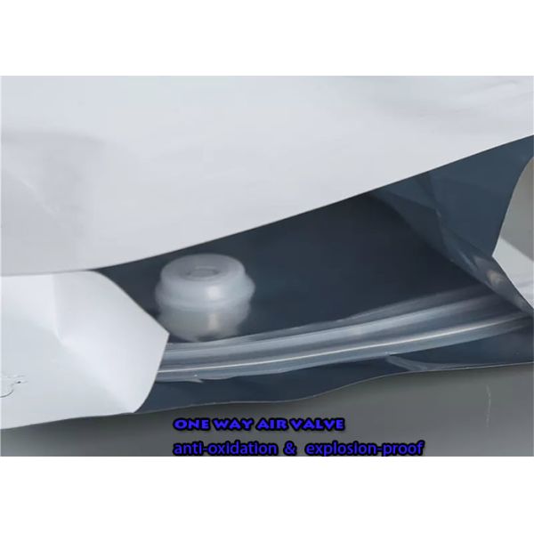 Resealable 250g 500g Coffee Aluminum Foil Pouch 8 Sides Sealing Flat Bottom