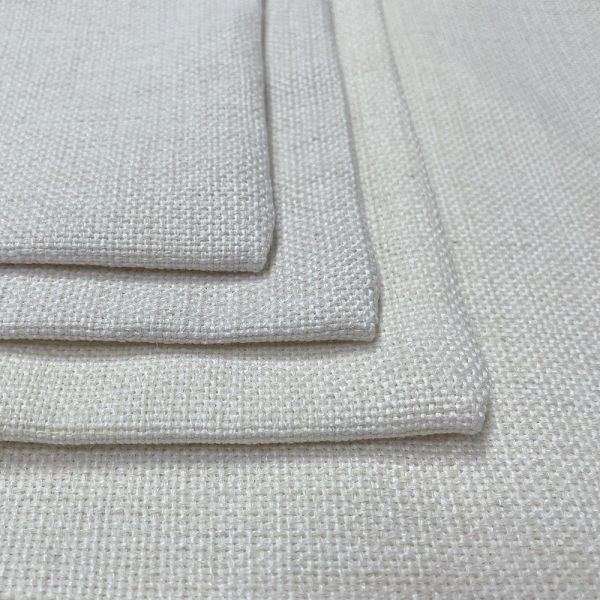 Sacs de Noël en sublimation Sacs blancs Logo imprimé sur mesure Sacs de rangement anti-poussière Sacs de linge à cordes sublimation Sac cadeau de Noël