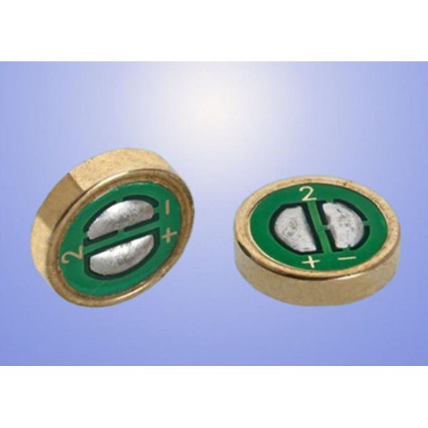 6.0*1.5mm Solder joints All point to the microphone Copper shell copper core material Electret capacitanc