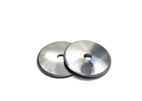 Lâmina de corte circular do metal do carboneto para cortar o diâmetro 60mm da fibra de poliéster