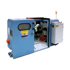 300 Bobbin Double Twist Bunching Machine High Speed Electric Twisting Machine Copper Wire Cable Making Equipment