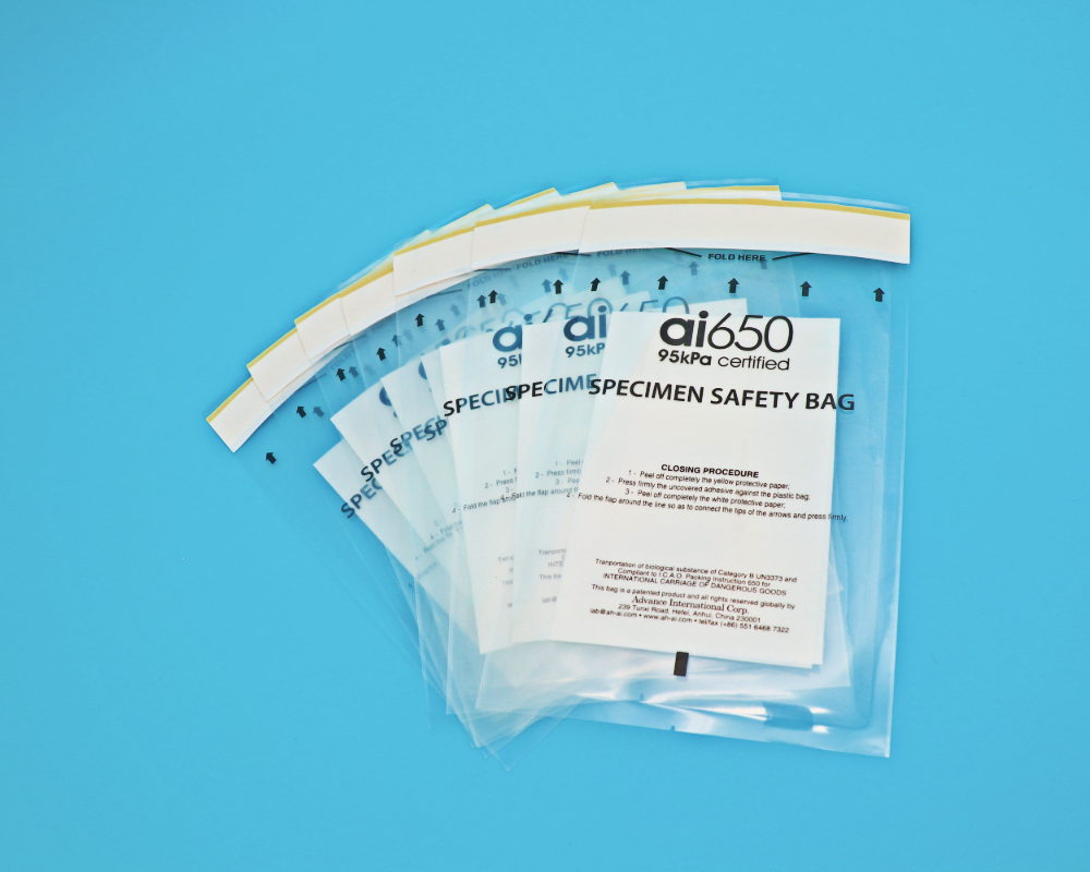 Сумки 95kPa многоразового давления устойчивые с ручкой 42x30cm