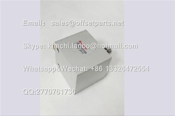 87.334.011 SM102 CD102 Machine Pneumatic Air Cylinder Short Stroke Offset Press Printing Spares Replacement