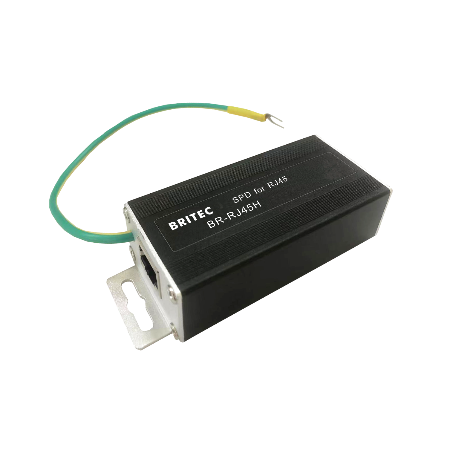 RJ45 Ethernet LAN Network Surge Protector Data Arrestor Китайские устройства защиты от перенапряжения данных/телекоммуникаций на сети Ethernet