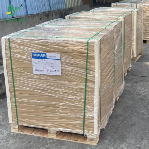 300grs 400grs Uncoated Woodfree Paper White Cover for Printing Invitation Card