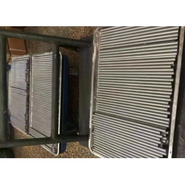 YG10X Length 330mm Tungsten Carbide Ground Rods For Blank