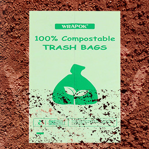 Eco Friendly Plastic Disposable Dog Poop Glove Bags, Eco Friendly Biodegradable Scented Colorful Disposable Dog Poop Bag