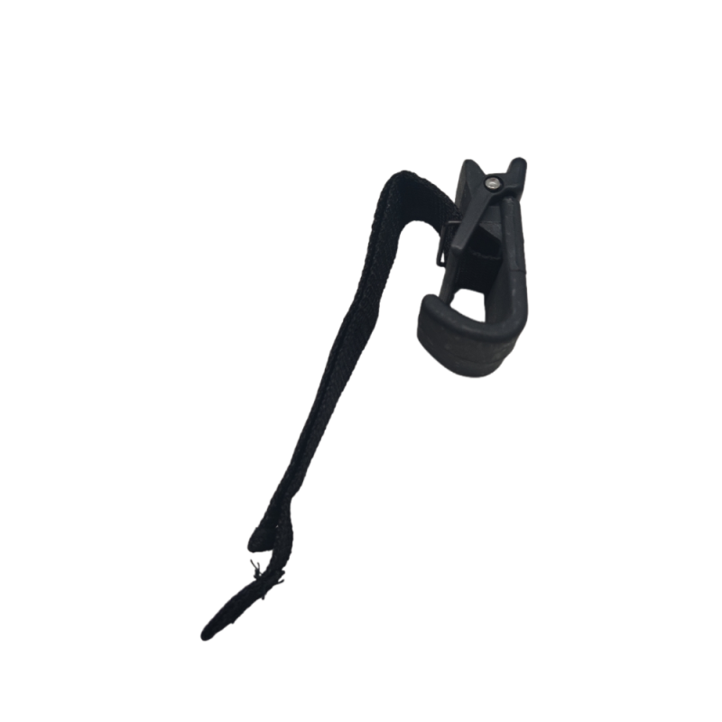 MR735843 Auto Body Parts Rear Hanger Strap Row Seat Hook for Mitsubishi Pajero V31 V33 3rd 1998 Fabric Car Body Parts