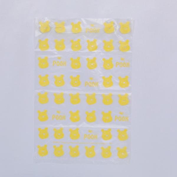 Reusable Composite Plastic Bag 10x25cm Food Grade Bone Bags FDA Compliant