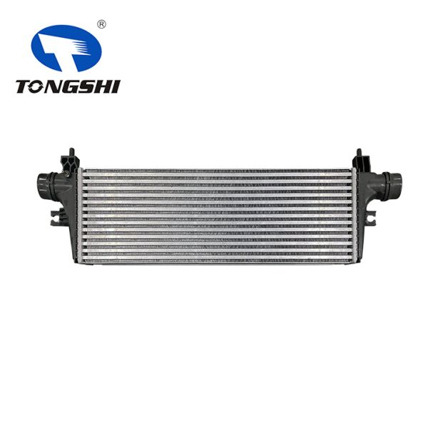 Anti Corrosive Car Intercooler Toyota Energy Efficiency Vigo Intercooler Fortuner