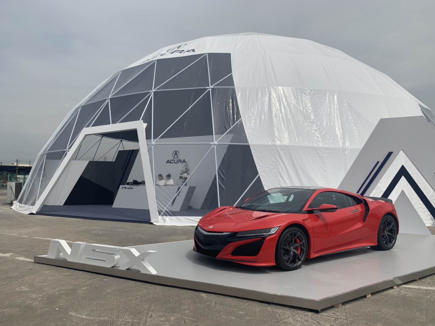 Укрытие доказательства огня шатра купола стеклянной двери PVC геодезическое изолированное прочное