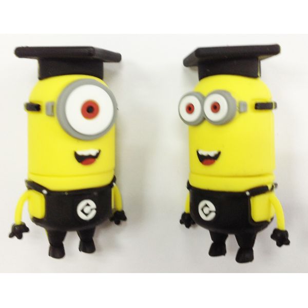 PVC Open Mold Custom By  Cartoon Character Usb 2.0 And 3.0 Fast