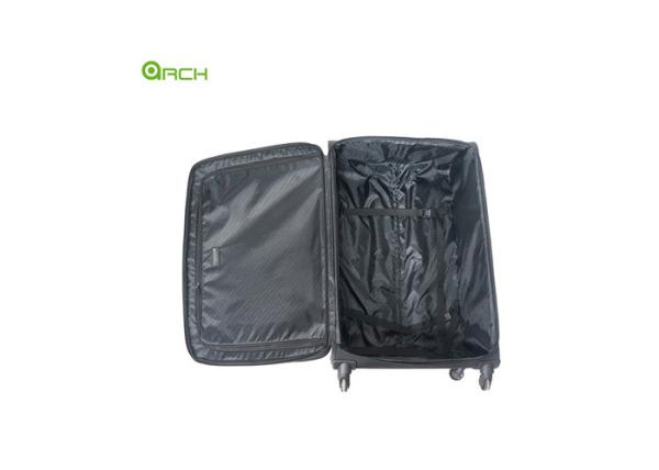 Light Weight Suitcase Trolley Luggage Bag with Carry Handles