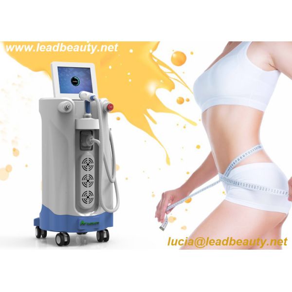 Korea imported hifu slimming machine / Hifu price / Fast result 3cm in one