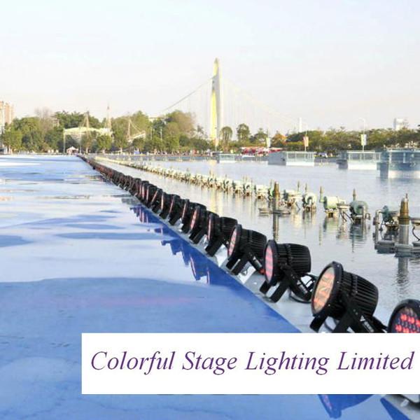 54x3W RGB Outdoor Stage Lighting