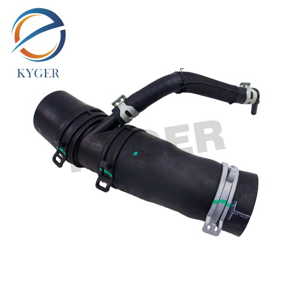 LR049990 C2Z28258 LR049989 LR012636 Прохладитель радиатор шланг трубы для Land Rover Термостатная труба резиновый радиатор нагреватель выходной шланг