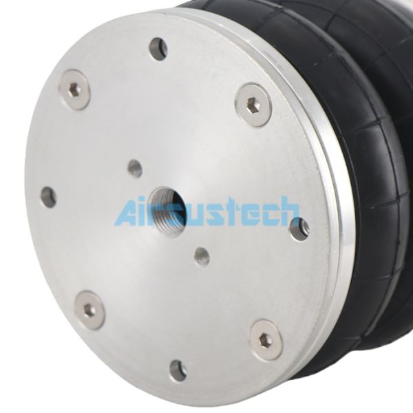 FD 76-14 DI Continental Bellows Style 2B180-115 Double Convoluted Air Spring