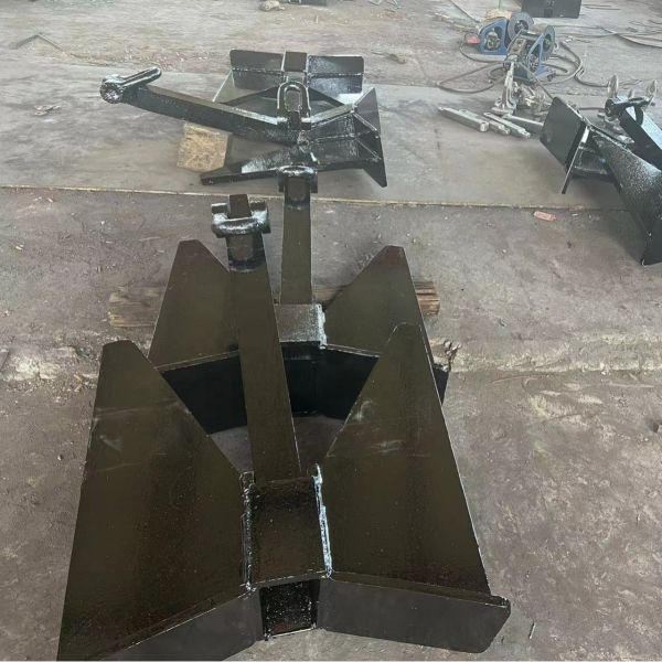Marine Pool TW Anchor (High Holding Power Marine Anchor) Anchoring Mooring Kayak Yacht Boat Hardware