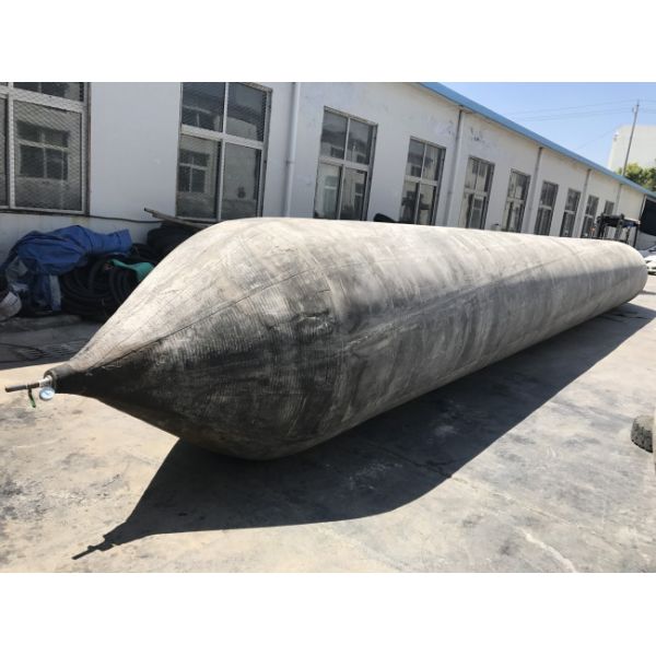 5 Layers Ship Launching Airbags Docking Natural Rubber Marine Salvage Airbags