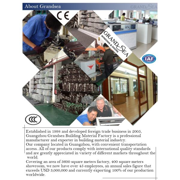 Invisible Hinge Aluminum  Glass Pivot Door American Style Entrance Door Security Door