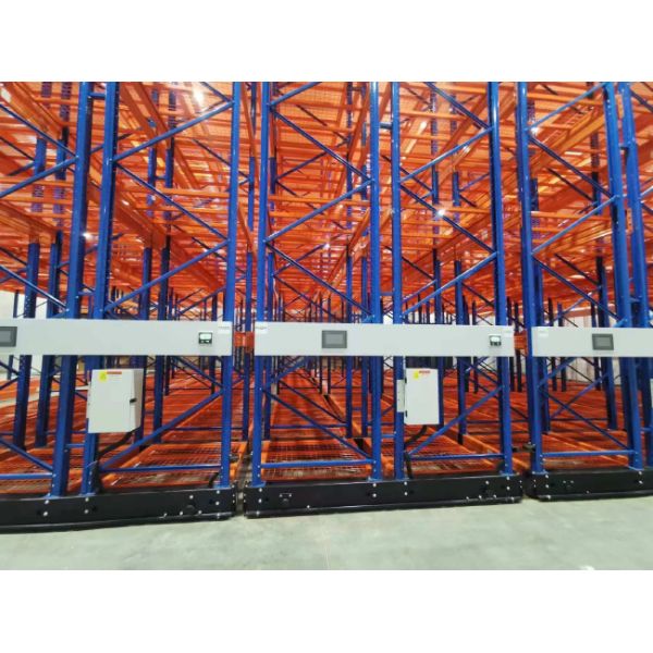 Wire Mesh Decking For Pallet Racking