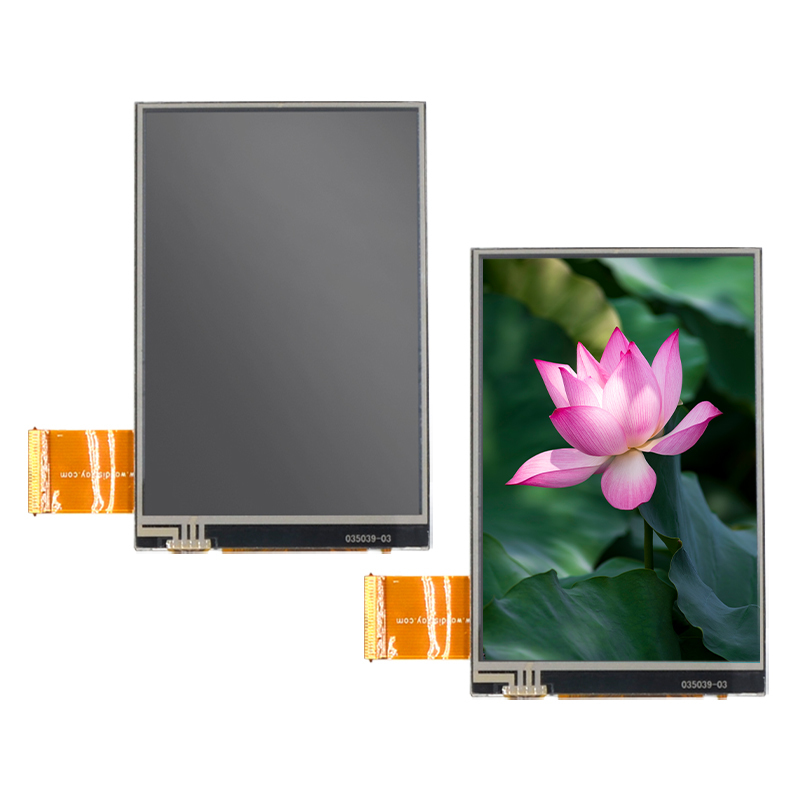 RoHS Touch Screen 3.5 Inch TFT Display LCD Module 320x240 ILI9488