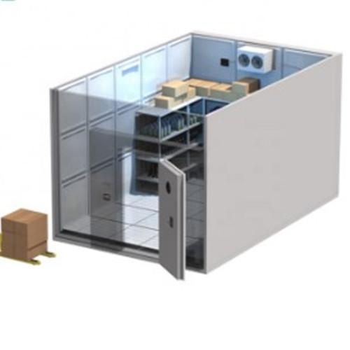 Food Fruits and Vegetables Walk in Cold Storage Small Cold Room to Keep Vegetable, Fruit, and Meat