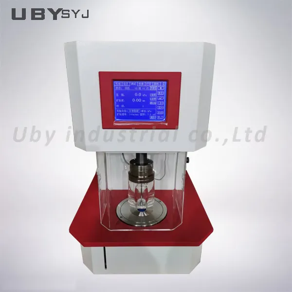 UP-8011 High Precision Textile Fabric Bursting Strength Tester Bursting Strength Tester Diaphragm