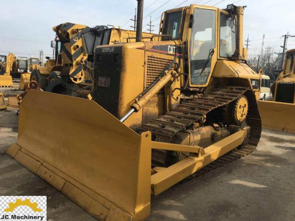 2010 escavadora original do gato D6N XL de Japão do ano/mão pesada da escavadora segunda do equipamento