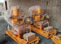 Diesel Engine Power Earth Drilling Equipment Geological Drilling