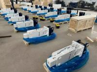DOOSAN LIUGONG XCMG SANY Tipo superior Tipo de caja Tipo lateral Tipo de excavadora Rompehielos en Soosan SB40 SB43 SB50