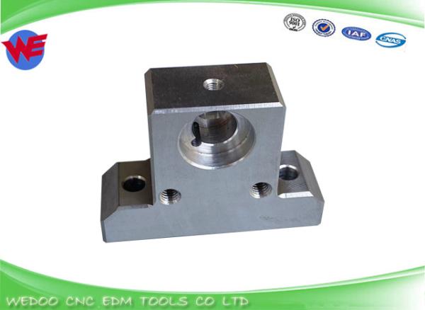 Bloco de montagem superior para o milivolt Mitsubishi 46*35*15mm