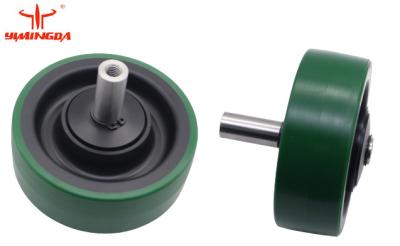 Cutter Machine Spreader Spare Parts Rear Wheel GMS 035-725-002 355g
