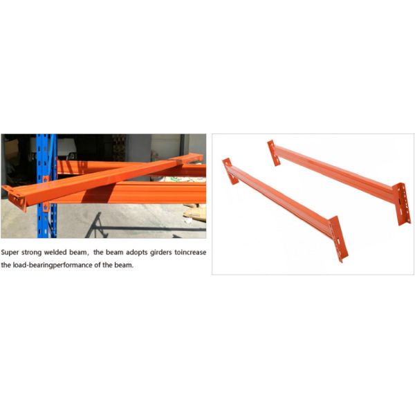 Heavy Duty Pallet Rack Warehouse Storage Racking