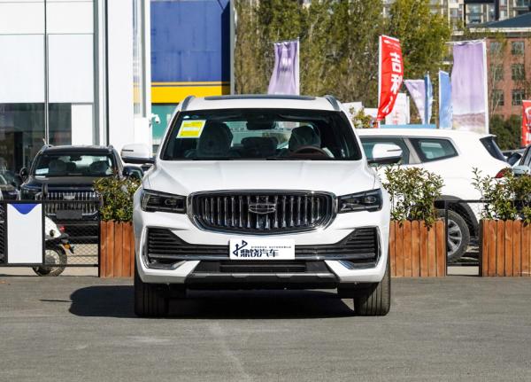 Sport Geely Auto Xingyue L Automático 5 lugares Adultos Pessoal 2.0T Carro