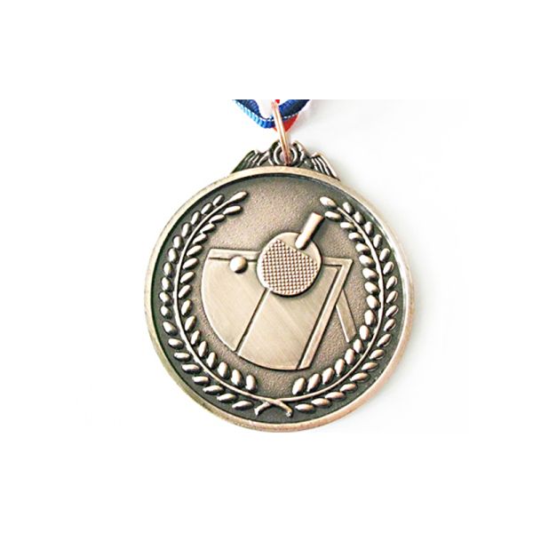 Aminal Shape Custom Engraved Medals High Durability Promotional Items