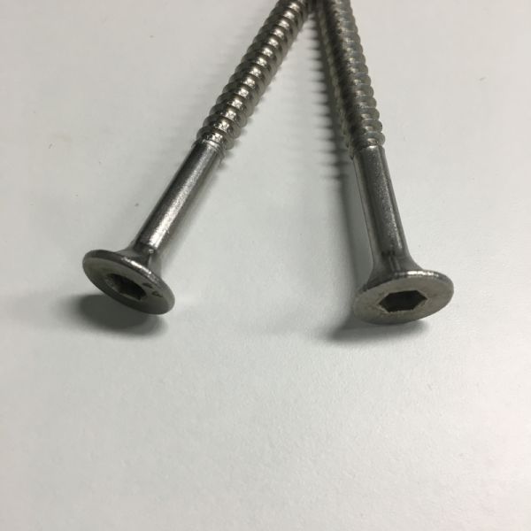Wood M4 M5 M6 Blue Zinc Steel Phillips Cross Wood Screws Grade B8M JIS Standard in Container Wood Square Knob Screws