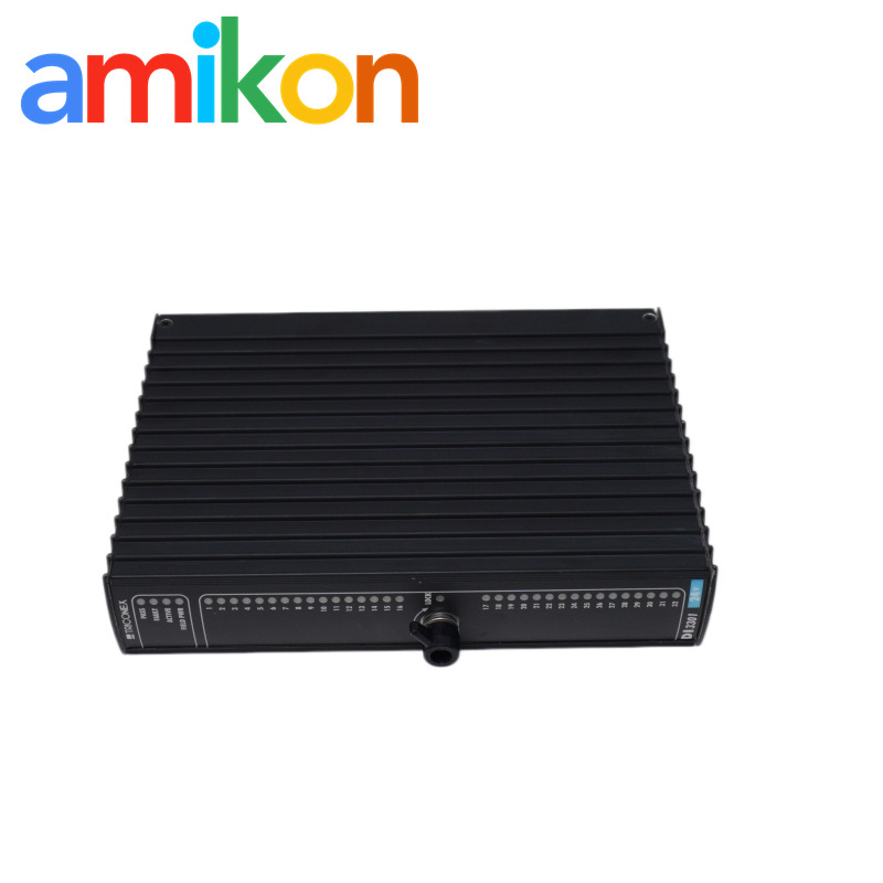 Triconex DI3301 / Model 3301 Digital Input Module 24 V DC 32 points